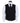 Scott Five- Button Masonic Herringbone Waistcoat For Men in Black, 34R-60R