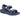 Hush Puppies Sara Quarter Strap Sandal Ladies in Navy