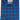 Double Two Life Style Men's Long Sleeve Leisure Shirt in Peacock Size 2XL-5XL