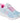 Skechers (GAR302323L) Childrens Sports Jumpsters Wishful Star Shoes in UK 1.5 to 13.5