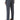 SKOPES SHARPE TRS BLUE SEMI PLAIN FLAT FRONT