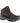 Hi-Tec Mens Wide Fit (4E) Water Proof Walking/Hiking Boots (Storm) in Dark Chocolate/Dark Taupe