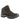 Hi-Tec Mens Wide Fit (4E) Water Proof Walking/Hiking Boots (Storm) in Dark Chocolate/Dark Taupe