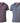 D555 Mens Extra Tall Henley Top With Woven Placket(Paul),Size MT-3XLT,2 Options