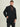 Jack & Jones Men's Plus Size Coat in Black, 1XL to 6XL