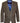 SCOTT Men's Wool Rich Tweed Brown Herringbone Jacket Size 50 - 60