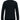 D555 Men's PRESTON-Long Sleeve Jersey Polo With Adjustable Cuff in Black, 3XL to 6XL