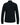 D555 Men's PRESTON-Long Sleeve Jersey Polo With Adjustable Cuff in Black, 3XL to 6XL