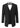 SKOPES Classic Fit Dinner Suit Jacket in Black Size 34 To 62