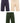 KANGOL Mens Big Size Pure Cotton Chino Shorts (Corbet)