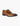 Azor Mens Geneva Formal Leather Lace Up Shoes in Tan 7 to 12