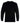 Espionage Long Sleeve Crew Neck Sweatshirt For Men in Black, 2XL-8XL
