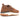 Hush Puppies Felix Perf Laces Mens Shoes in Cognac