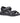 Hush Puppies Carter Strap Sandal Mens Summer in Black
