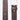 Wrangler Geniune Leather Zigzag Embossed Leather Belt in Brown Size 85 - 115