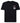Espionage Short Sleeve T-Shirt For Men with Back Print in Black, 2XL-8XL