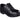 SKECHERS Men's Relaxed Fit - Cottonwood - Elks SR Work Shoes in Black