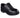SKECHERS Men's Relaxed Fit - Cottonwood - Elks SR Work Shoes in Black