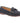 Hush Puppies Maggie Slip On Toggle Ladies Shoes in Navy