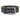 D555 SAMUEL Large Buckle Bonded Leather Belt For Men in Black –  3.9 cm Width, 32-42 Inch