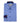 Double Two Long Sleeve Shirt Fish Print for Men's (GS4238) Fresh Blue, 15 to 23
