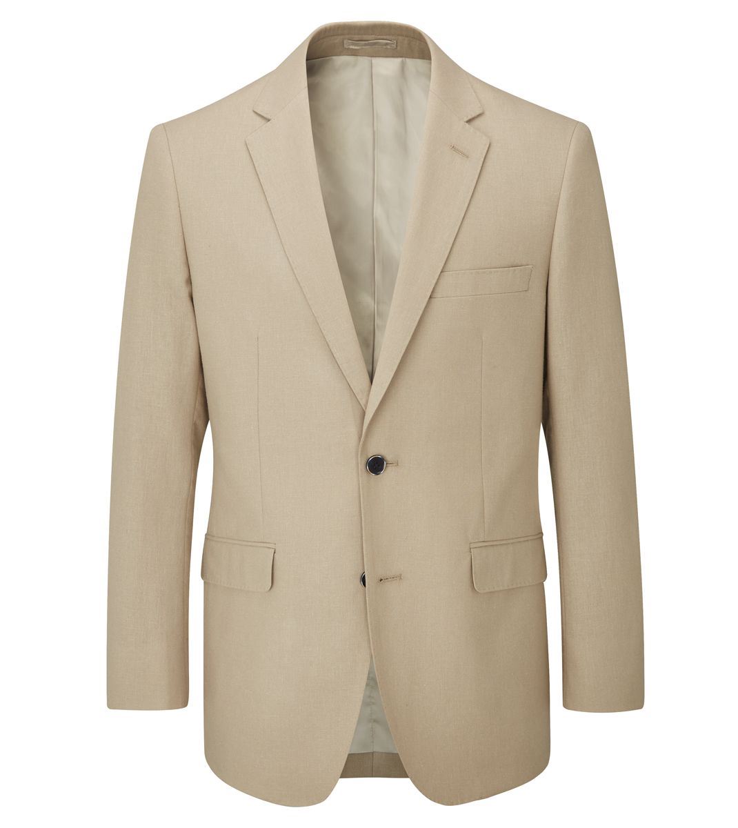 Skopes Tuscany Jacket For Mens MM30058 in Stone, 52R to 62L - 58L / Stone