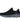 Skechers Slip On Sneaker Shoe For Men Edgeride Commissioner Slip-ins in Black/Charcoal, 5.5-13