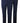 FARAH MEN'S EASY CARE FLAT FRONT TROUSERS IN NAVY BLUE WITH SLANTED SIDE POCKETS AND SINGLE BACK POCKET