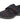 Men'S Slippers / House Shoes (Tartan)2V Wide Fit By Db Shoes in Navy