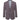 Skopes Tailored Fit Beckett Suit Jacket For Men in Mauve, 36S-62L