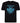 Espionage Big Size Short Sleeve Printed Vintage T-Shirt for Men's (T360) in Black, 2XL-7XL