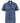 D555 Men's PADBURY Floral Printed Shirt With Pocket in Navy 2XL to 5XL