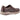 Hush Puppies Fletcher Slip Ons Mens Shoes in Coffee