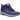 Skechers Women Boots - Arch Fit Discover Elevation Gain Ankle in Navy/Purple, 3-8 - GAR180086