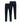 D555 TED 4 Way Stretch Tailored Trouser For Men with Stretch Waistband in Navy, 40S-60L