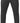 D555 Tapered Fit Stretch Jeans (Claude) In Black Waist 40" to 60"