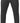 D555 Tapered Fit Stretch Jeans (Claude) In Black Waist 40" to 60"
