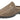 DB Shoes Men's 6V Fit Slip-On Mule in Taupe, Sizes 6 to 12