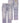 Wrangler extra Tall Light wash Jeans Limestone