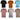 Espionage Premium Combed Cotton Crew Neck Tee Shirt Size 2XL - 8XL, 14 Colours