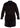 D555 Micro Fleece Soft Touch Gown in Black in Size 1XL to 6XL