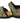 DB Shoes (87179G) Men's RAMSEY Casual Touch Fastening Strap Sandal 2V Fit in Black 42 to 47