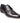 Pod Mens Lace up shoe (Connor) in Black