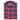 Double Two Red Tartan Twill Check Long Sleeve Casual Shirt Size 2XL - 5XL