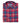 Double Two Red Tartan Twill Check Long Sleeve Casual Shirt Size 2XL - 5XL