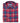 Double Two Red Tartan Twill Check Long Sleeve Casual Shirt Size 2XL - 5XL