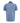 D555 HARVEY 1- Short Sleeve Pique Polo Shirt For Men in Blue, 2XL-8XL