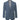 Skopes Calvados Linen Blend Tailored Fit Suit Jacket For Men in Blue, 36S-62L