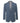 Skopes Calvados Linen Blend Tailored Fit Suit Jacket For Men in Blue, 36S-62L