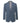 Skopes Calvados Linen Blend Tailored Fit Suit Jacket For Men in Blue, 36S-62L